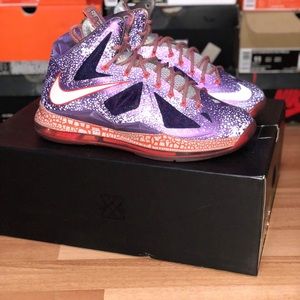 Lebron 10 All Stars sz 9.5